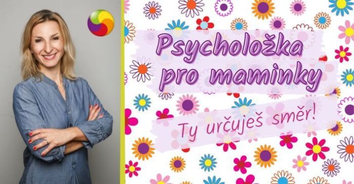 Anna Lukešová - psycholožka pro maminky